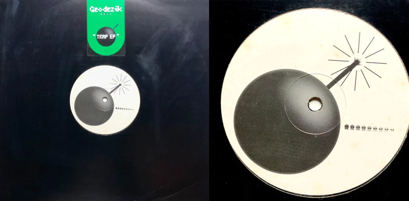 Geodezik – Trap EP